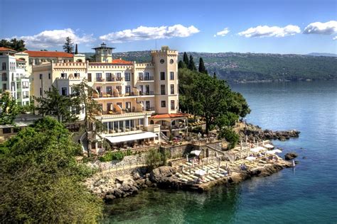 Opatija, Chorvatsko