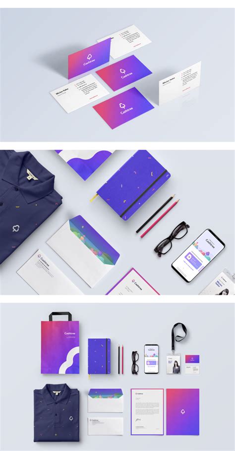 31 Inspirational Brand Colors & How to Use Them | Branding design ...