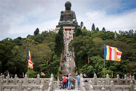 Tian Tan Buddha - Ed O'Keeffe Photography