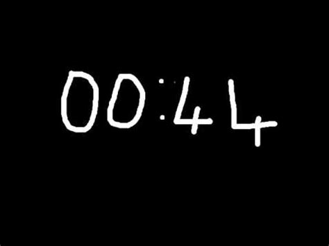 1 minute stopwatch - YouTube