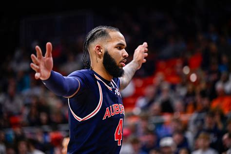 Basketball: Top players from Auburn’s win over Virginia Tech