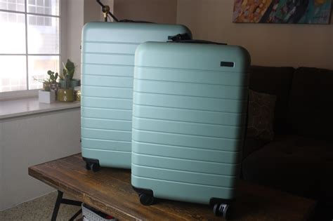 Kayla June: Away Luggage Review