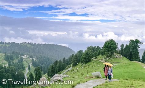 Dalhousie & Khajjiar : Hill station in Himalayan State of India known ...