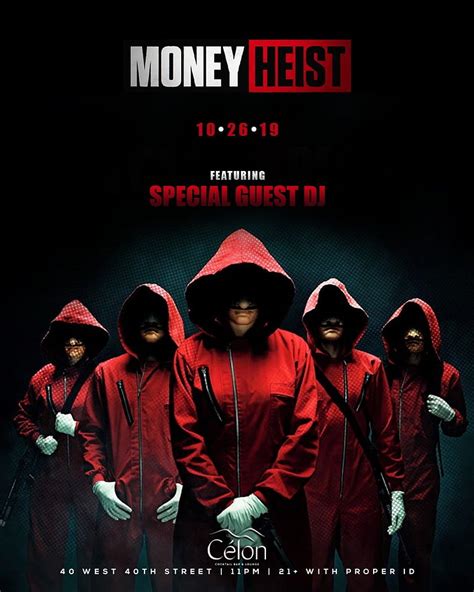 Money Heist Poster KoLPaPer Awesome [] for your , Mobile & Tablet. Explore Money Heist Season 4 ...