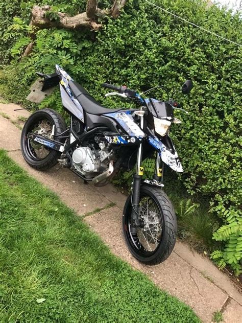 Yamaha WR125x | in Lincoln, Lincolnshire | Gumtree