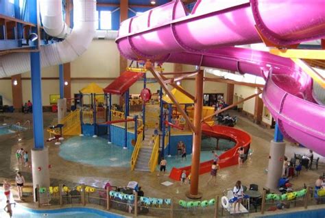 The Reef Is An Ocean-Themed Indoor Water Park In Montana