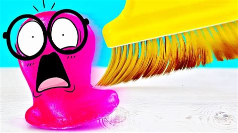 Slick Slime Sam Coloring Pages