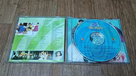 CD SENARIO THE MOVIE @ 1999 Ambang Klasik.. Soundtrack Senario The ...