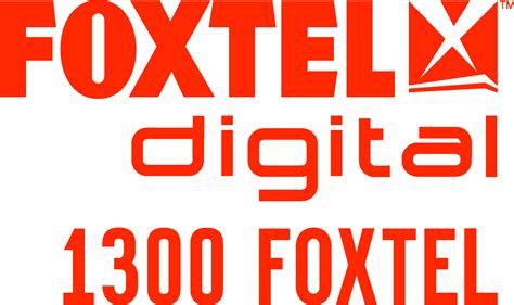 FOXTEL Digital Logo Vector - (.Ai .PNG .SVG .EPS Free Download)