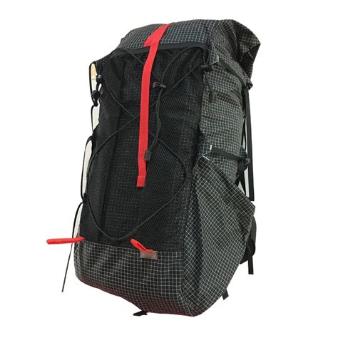 3F UL GEAR Dyneema Backpack 35L-45 Ultralight Frameless - UL SIERRA