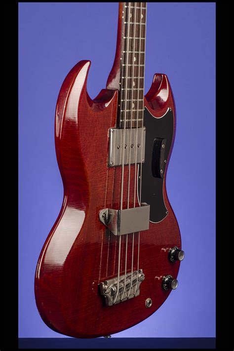 EB-0 Bass Guitars | Fretted Americana Inc.