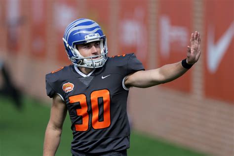 Vikings to sign undrafted Memphis kicker Riley Patterson – Twin Cities