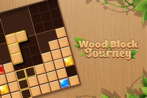 Wood Block Journey - Free Play & No Download | FunnyGames