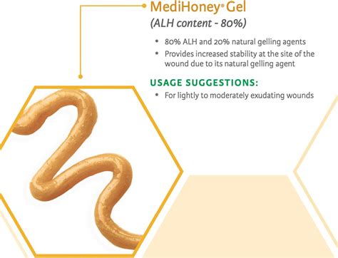 MEDIHONEY Wound & Burn Dressing Paste with Leptospermum Honey - Fast ...