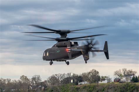 The Defiant helicopter made its longest flight yet | Popular Science