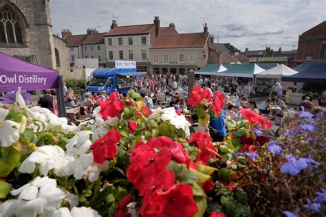 MALTON FOOD LOVERS FESTIVAL | SUMMER FESTIVAL SAT 27, SUN 28 & MON 29 ...