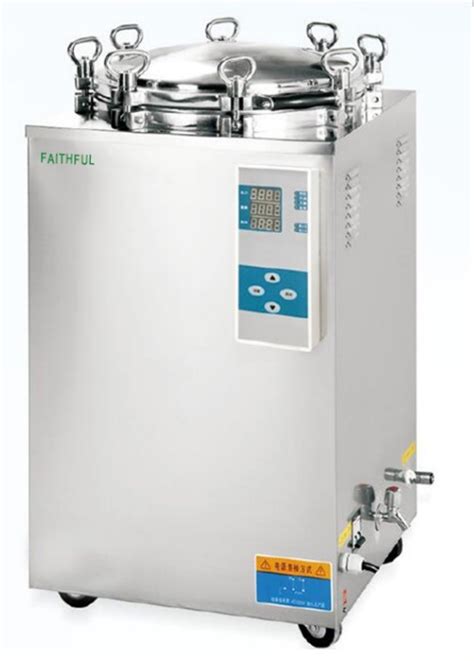 Fsf-150ld Autoclave Vertical Pressure Steam Sterilizer in Laboratory Equipment - China Portable ...