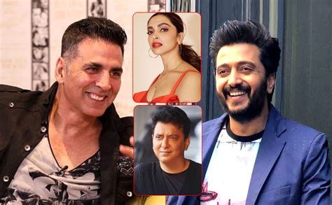 Housefull 5: Not Sure About Deepika Padukone, But Akshay Kumar-Riteish Deshmukh Are A Part ...