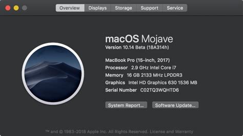 MacOS Mojave: How to perform system updates | Macworld