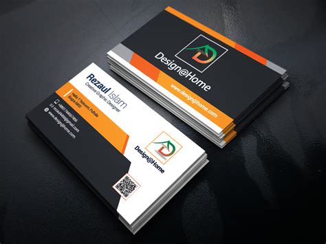 creative business Card Design with unlimited revsion for $10 - PixelClerks