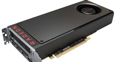 AMD officially reveals its refreshed RX 500X series of graphics cards