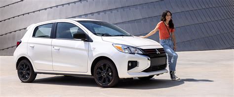 THE 2024 MITSUBISHI MIRAGE | Victory Mitsubishi