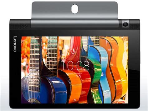 Lenovo Yoga Tab 3 (8-inch) LTE Price, Specifications, Features, Comparison