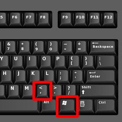 Windows keyboard shortcuts for multiple desktops - stormnd