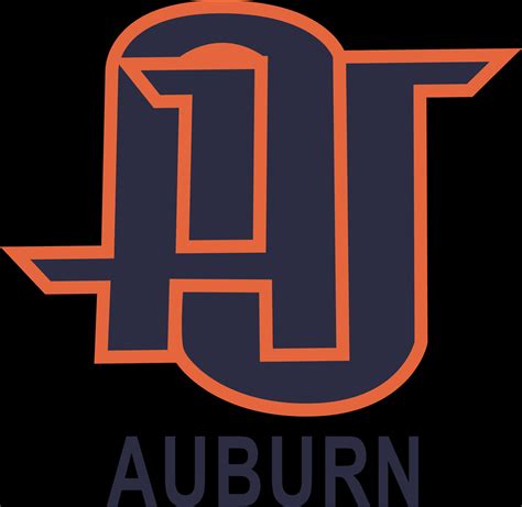 Download Auburn University Logo | Wallpapers.com