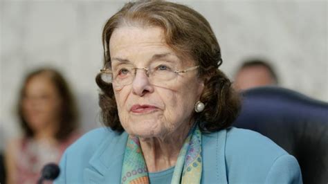 U.S. Senator Dianne Feinstein dead at 90 | CBC News