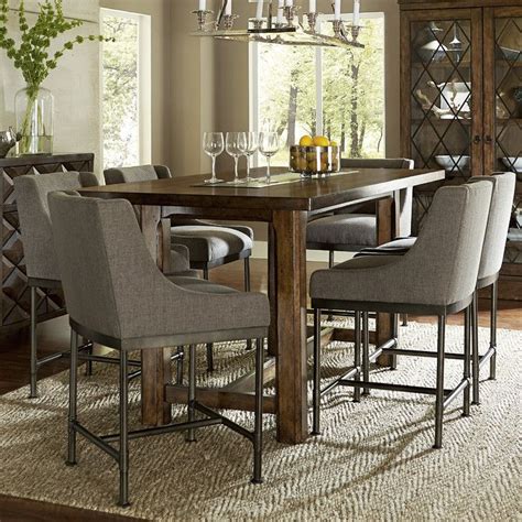 Loon Peak Segula Counter Height Dining Table | Wayfair | Counter height ...