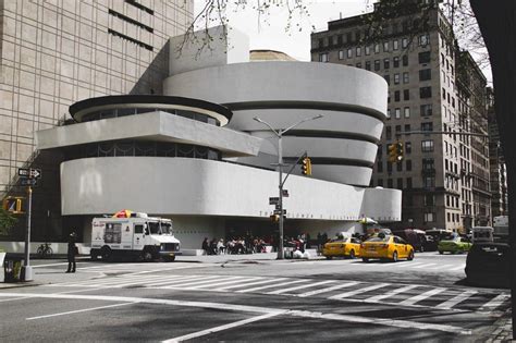 Modern Art Museums & Contemporary Galleries in New York City • Outside ...