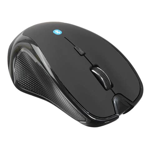 Optical Wireless bluetooth Mouse V3.0 1600DPI 6 Buttons Ergonomic ...