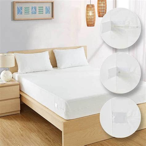 Bed Bug Mattress Covers - Bed Covers Proven to Stop Bed Bugs