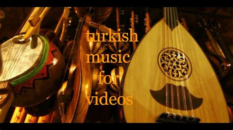 Turkish music (no copyright ) - istanbul - YouTube