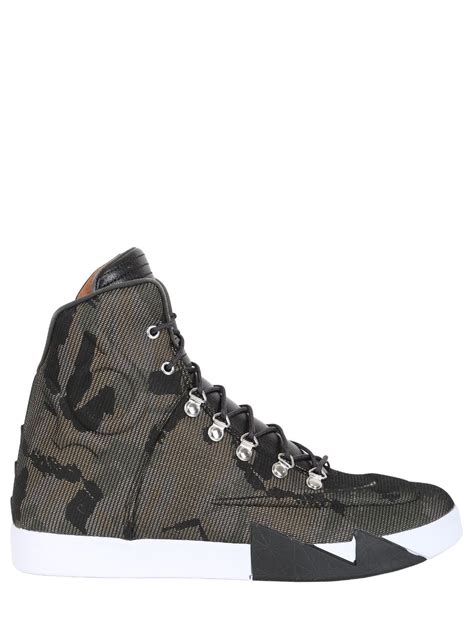 Lyst - Nike Kd Vi Nsw Lifestyle High Top Sneakers in Gray for Men