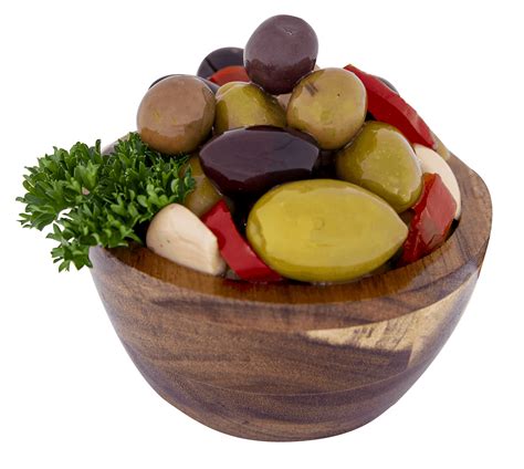 Party Mix Olives - Sardo Foods