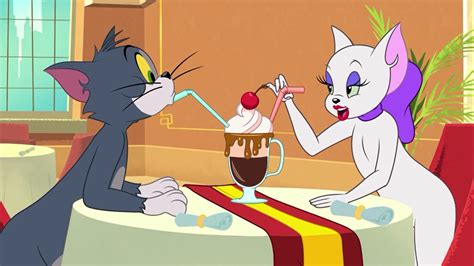 Tom And Jerry Toots