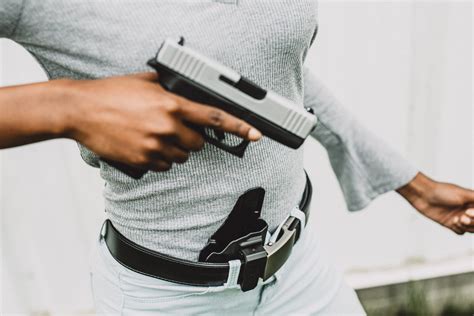 The Guide To Concealed Carry Holsters For Women