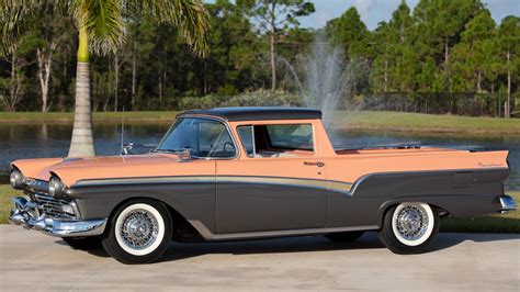 1957 Ford Ranchero