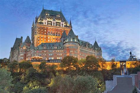 Top 20 Best Hotels In Quebec