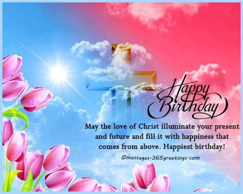 Christian Birthday Wishes, Religious Birthday Wishes - 365greetings.com