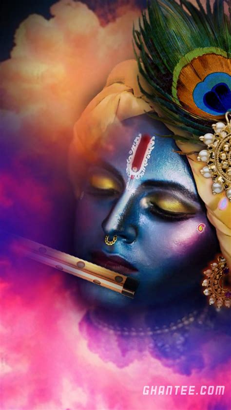 Cute Lord Krishna Wallpapers For Mobile