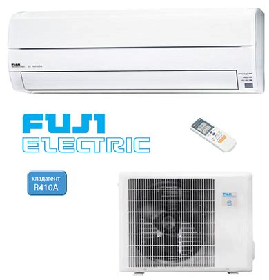 Fuji Electric air conditioners and split systems: reviews, instructions for the control panel