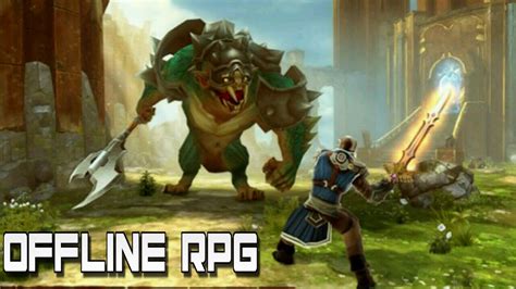 Top 24 Offline RPG Android iOS Games 2016 - YouTube