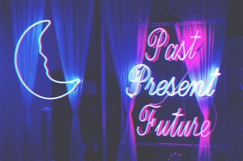 Neon Aesthetic