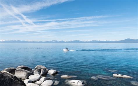 Lake Tahoe Boating Rules: What You Need to Know