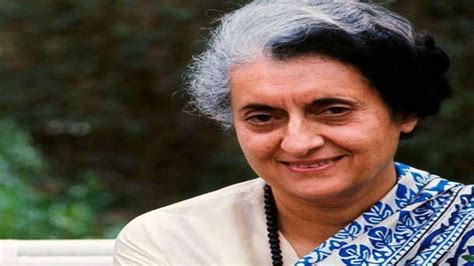 Indira Gandhi Anniversary Special: Life journey and political decisions that made the 'Iron Lady ...