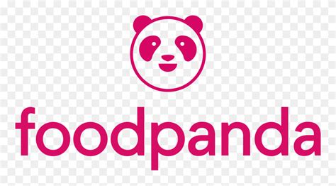 Download hd Transparent Foodpanda Logo Png - Food Panda Logo Png ...