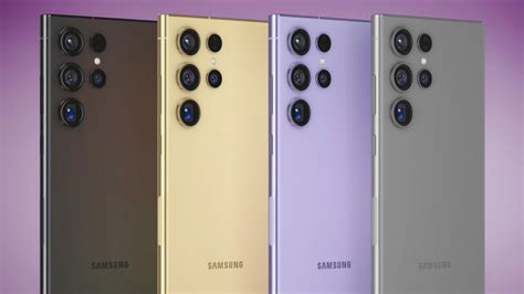 Breaking News: Samsung S24 Ultra to feature Titanium Case - Confirmed ...